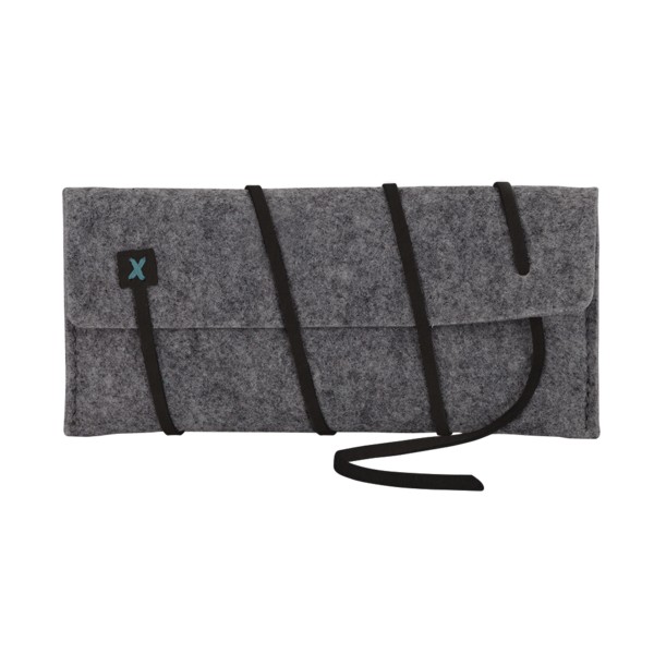 Aspen Felt Amenities Pouch 1