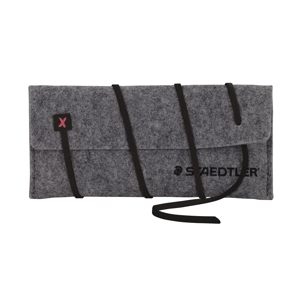 Aspen Felt Amenities Pouch 1