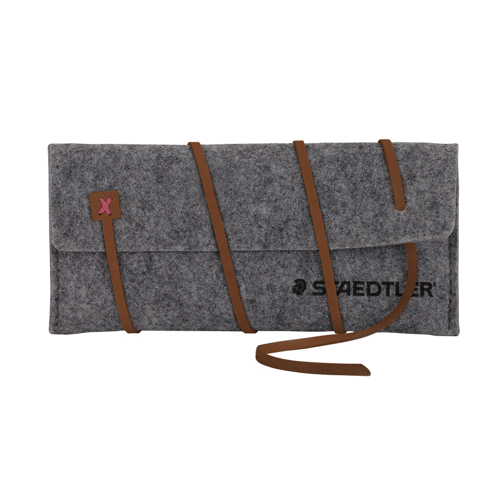 Aspen Felt Amenities Pouch 1
