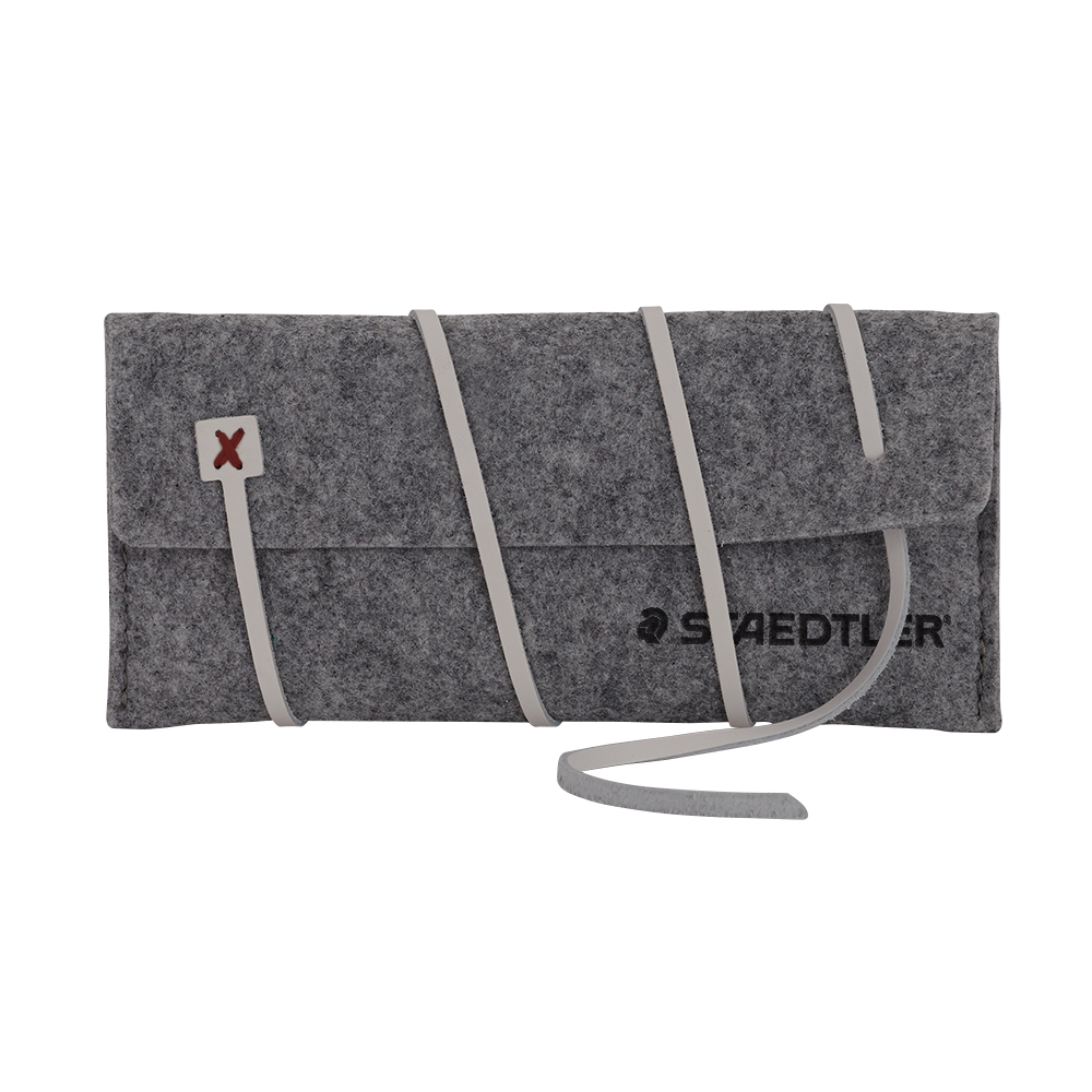 Aspen Felt Amenities Pouch 1