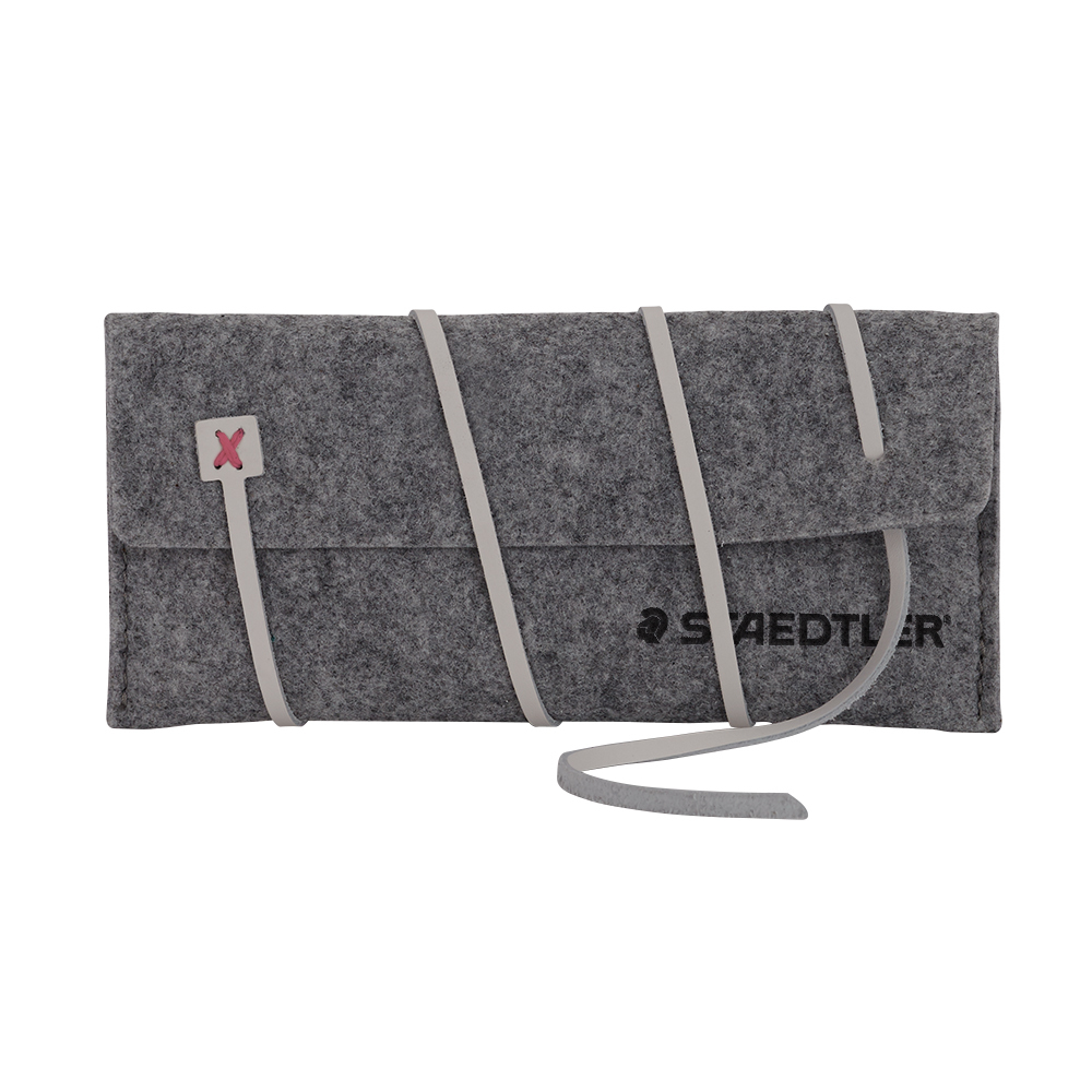 Aspen Felt Amenities Pouch 1