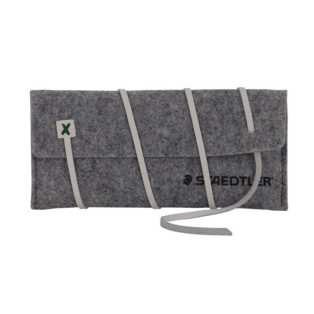 Aspen Felt Amenities Pouch 1