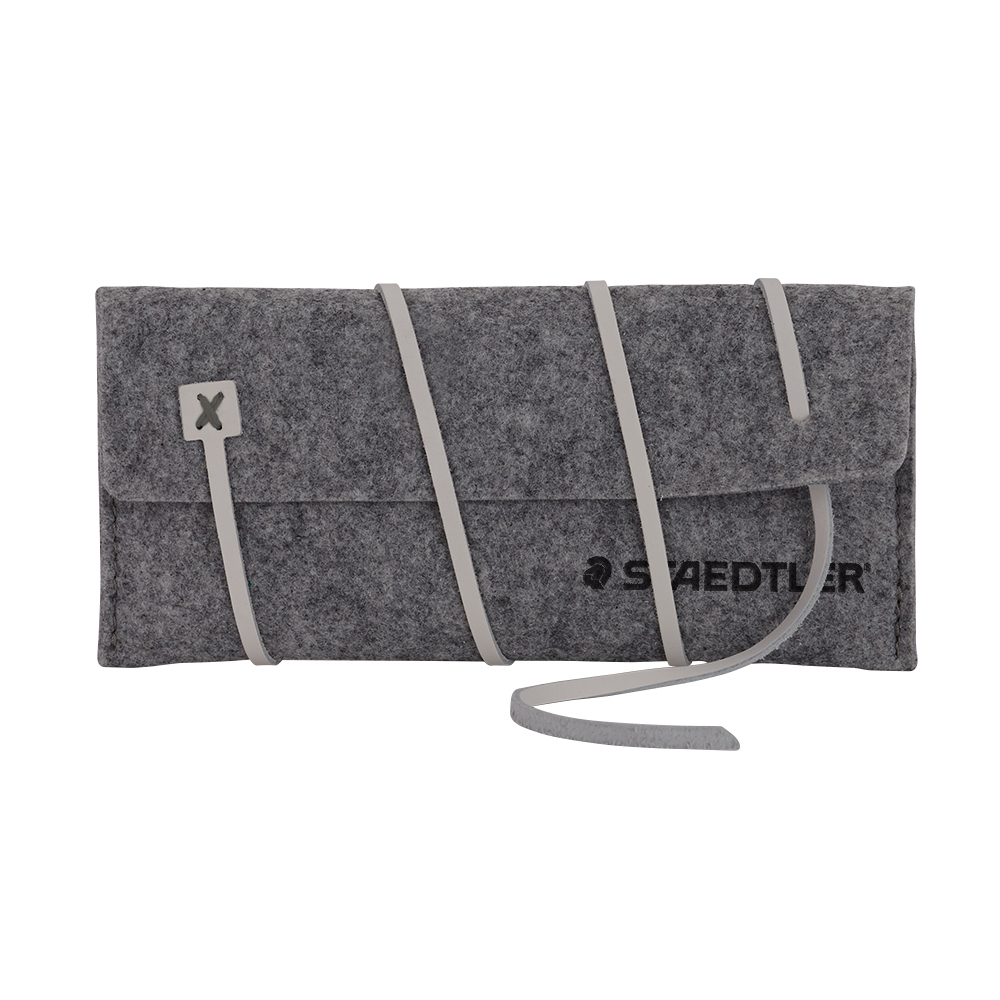 Aspen Felt Amenities Pouch 1