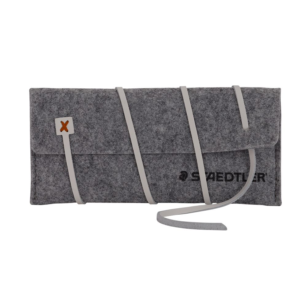 Aspen Felt Amenities Pouch 1