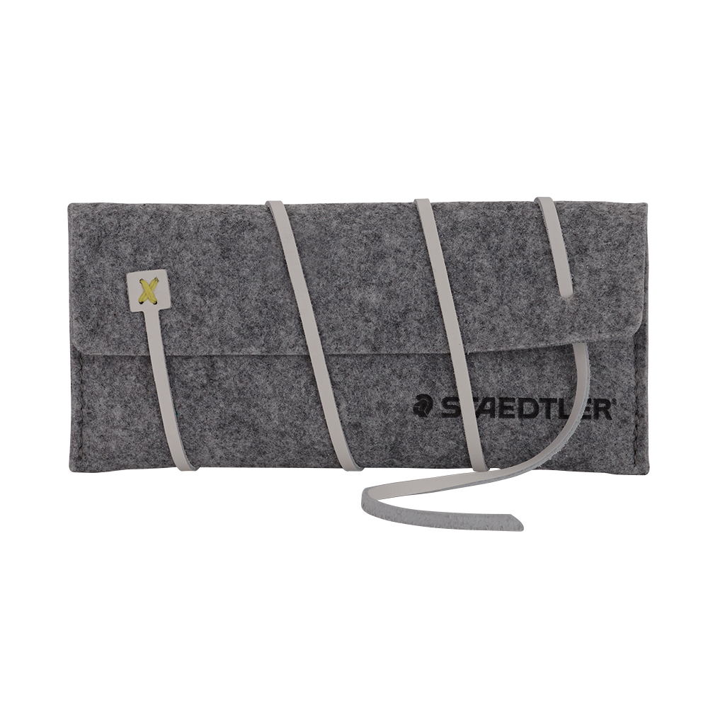 Aspen Felt Amenities Pouch 1