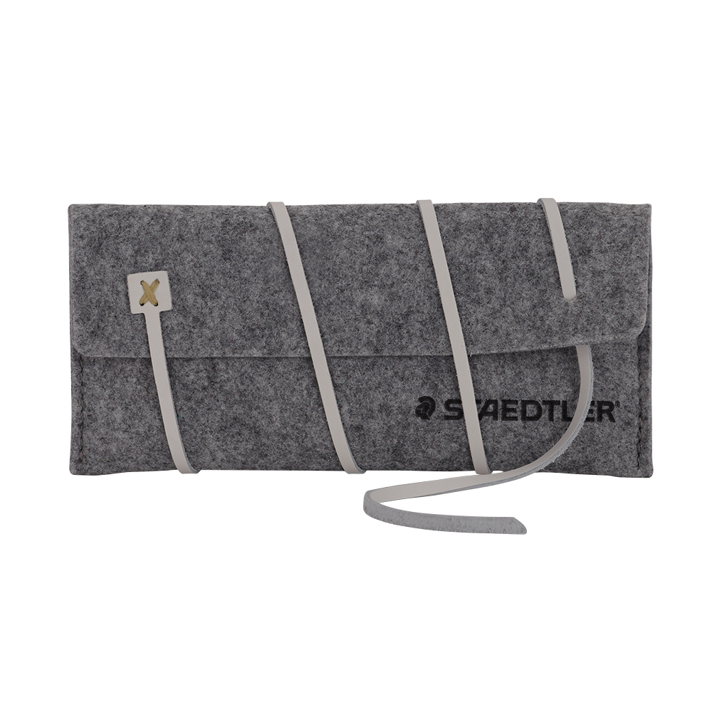 Aspen Felt Amenities Pouch 1