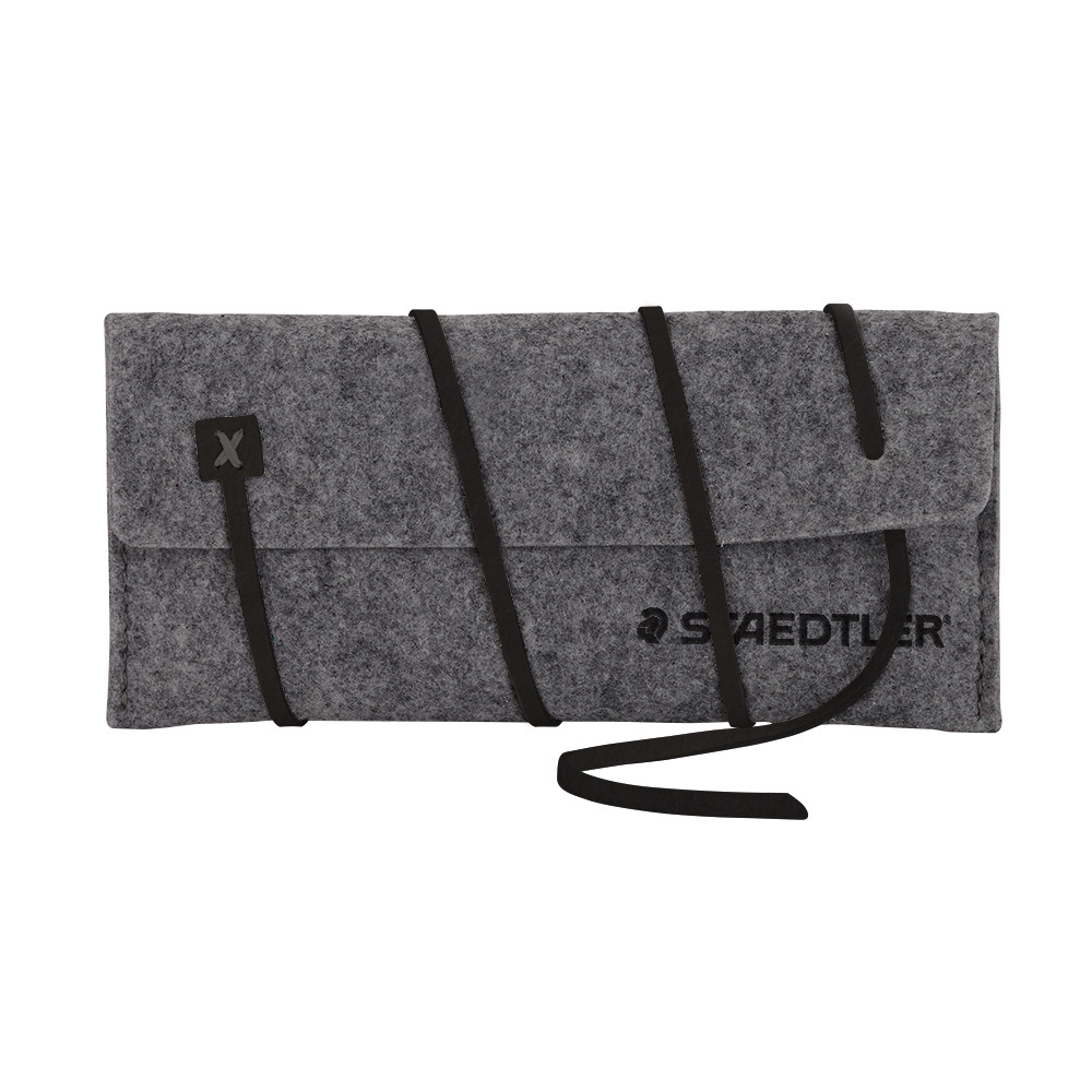 Aspen Felt Amenities Pouch 1