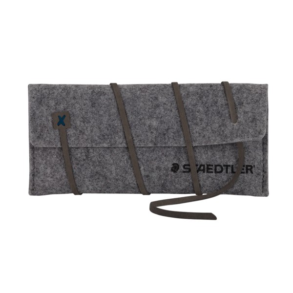 Aspen Felt Amenities Pouch 1