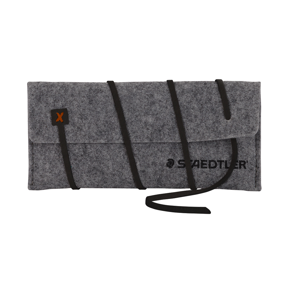 Aspen Felt Amenities Pouch 1