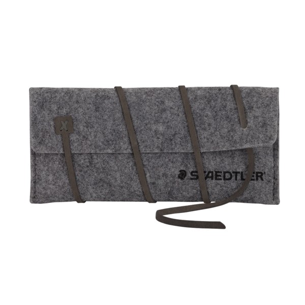 Aspen Felt Amenities Pouch 1