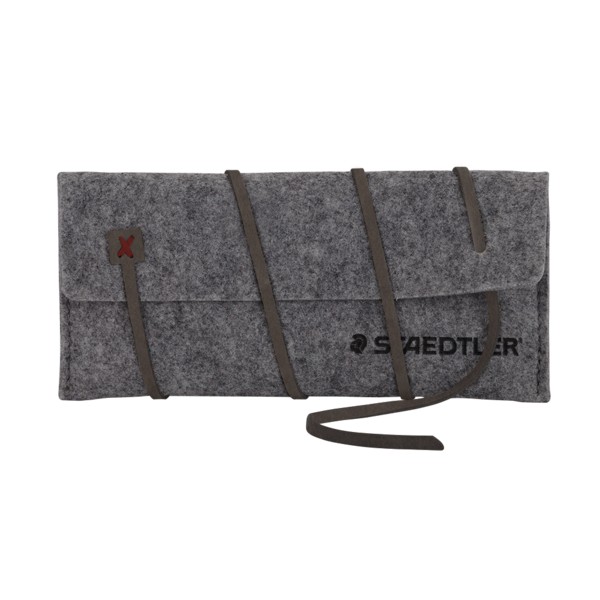 Aspen Felt Amenities Pouch 1
