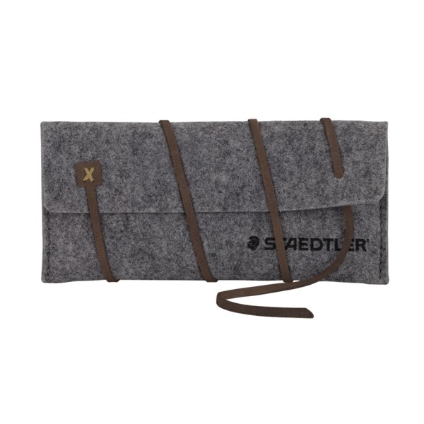 Aspen Felt Amenities Pouch 1