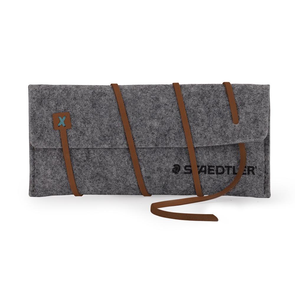 Aspen Felt Amenities Pouch 1
