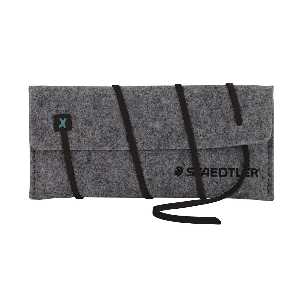 Aspen Felt Amenities Pouch 1