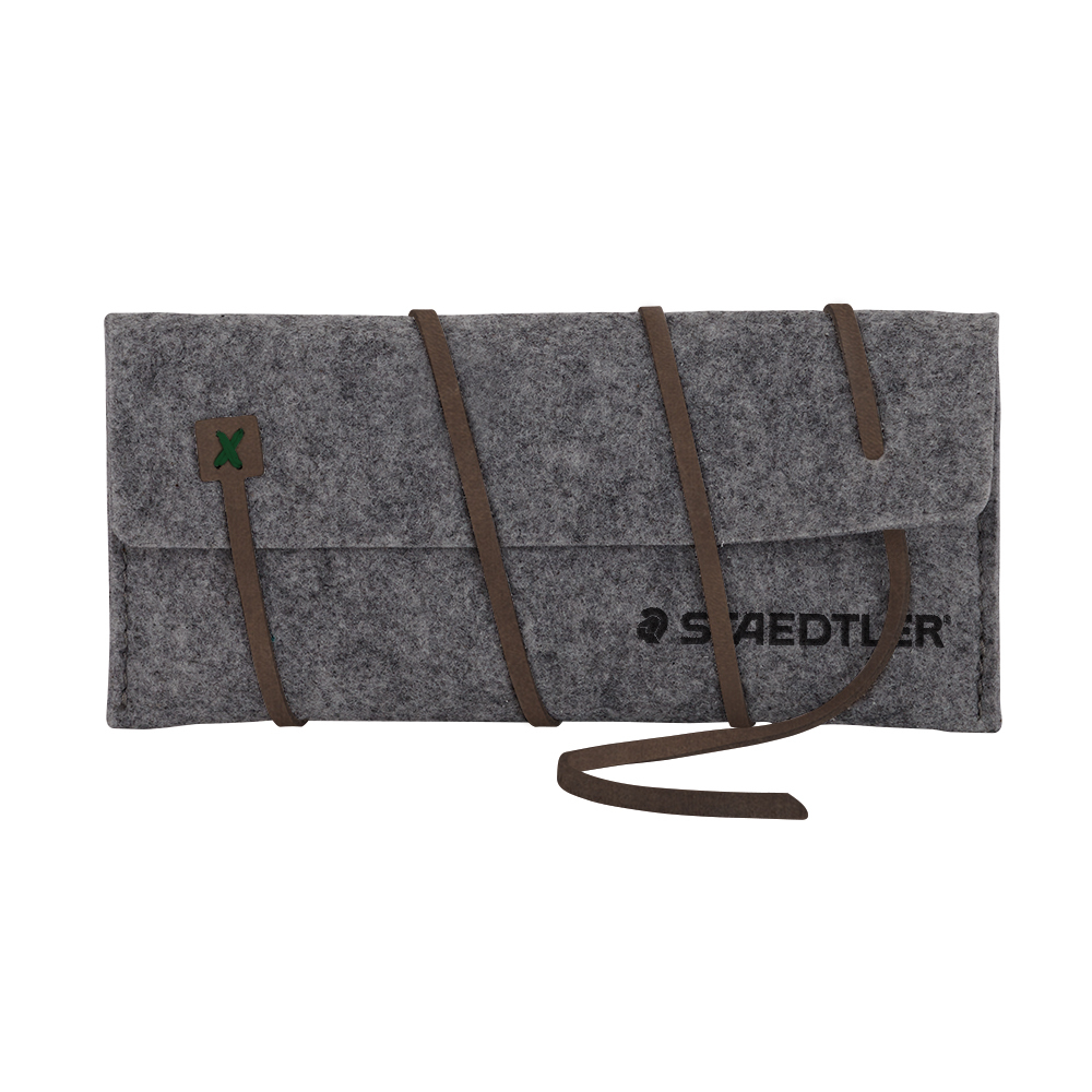 Aspen Felt Amenities Pouch 1