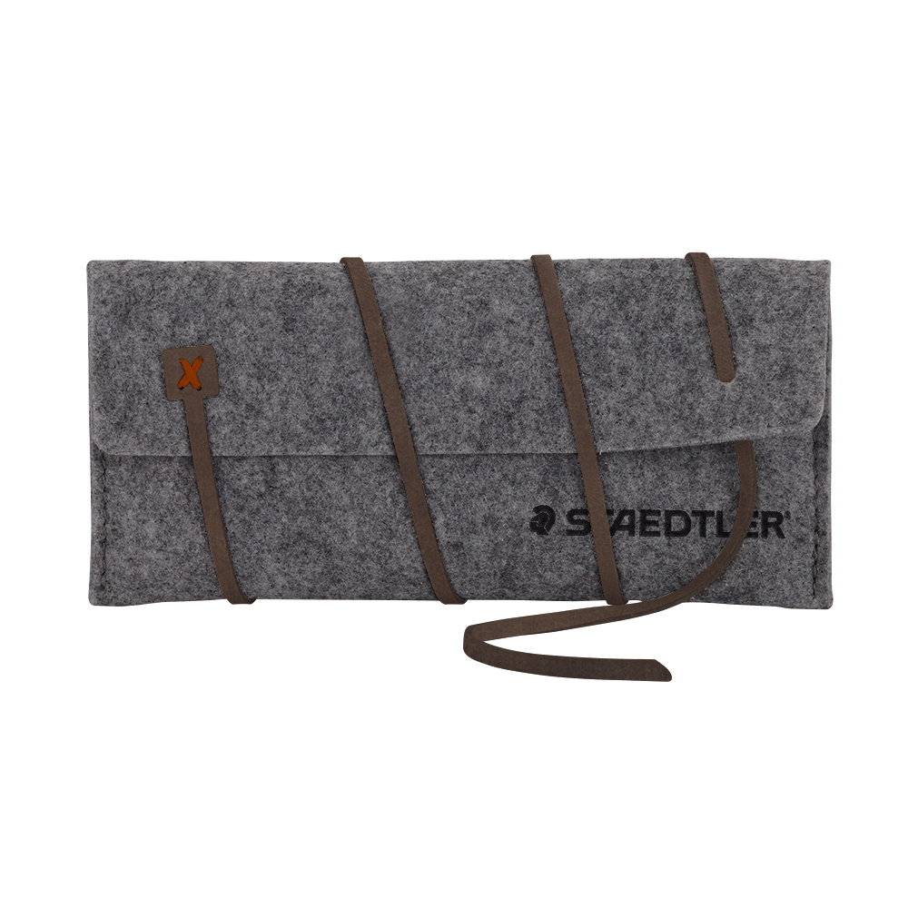 Aspen Felt Amenities Pouch 1