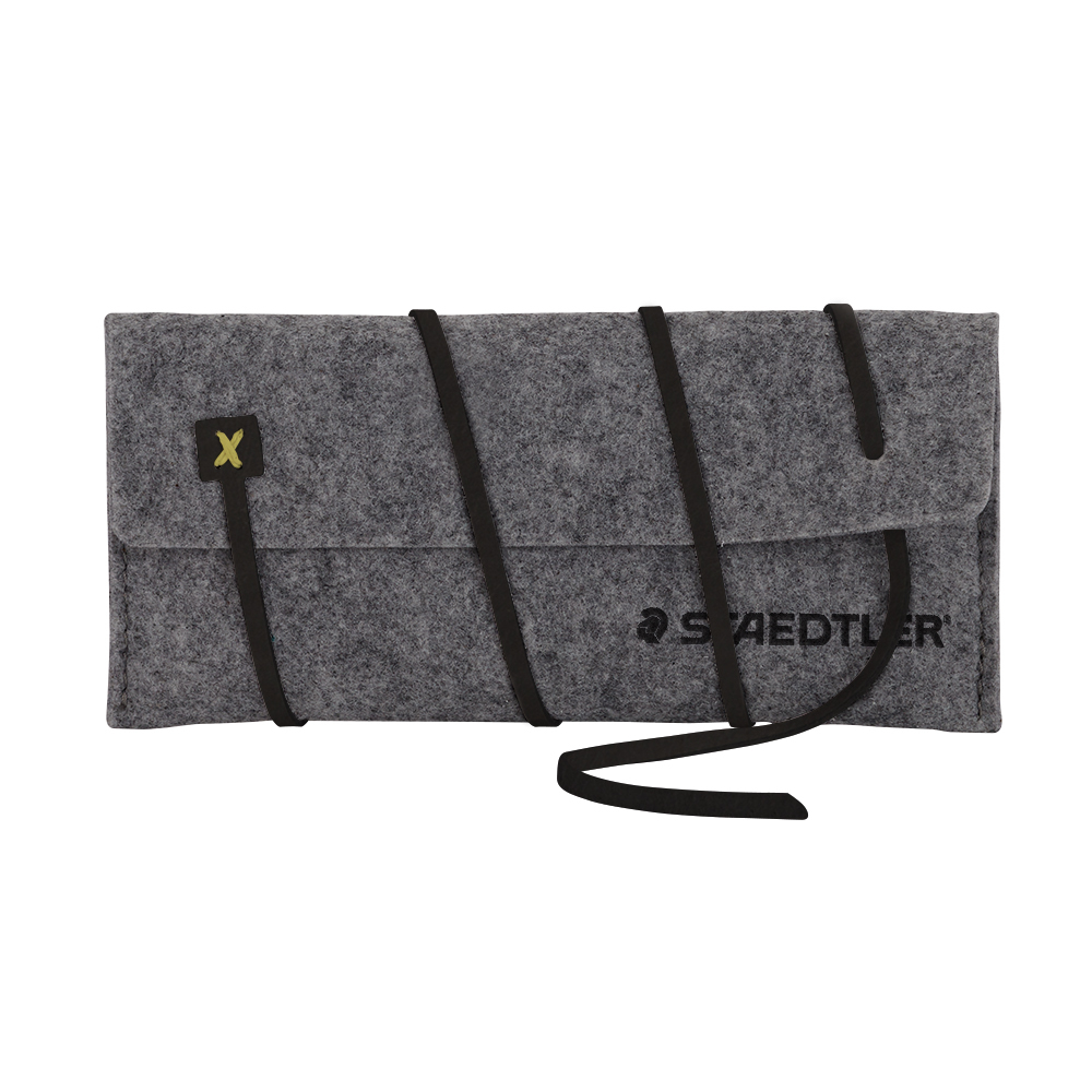 Aspen Felt Amenities Pouch 1
