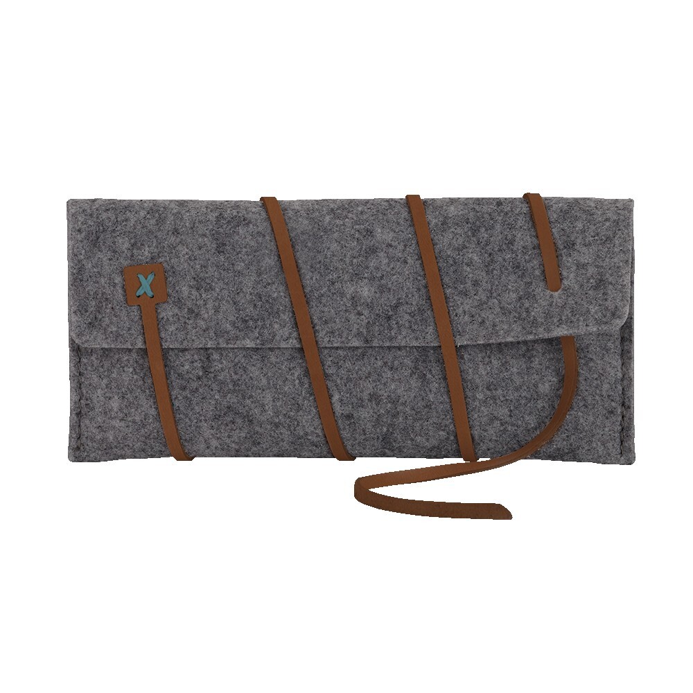 Aspen Felt Amenities Pouch 1
