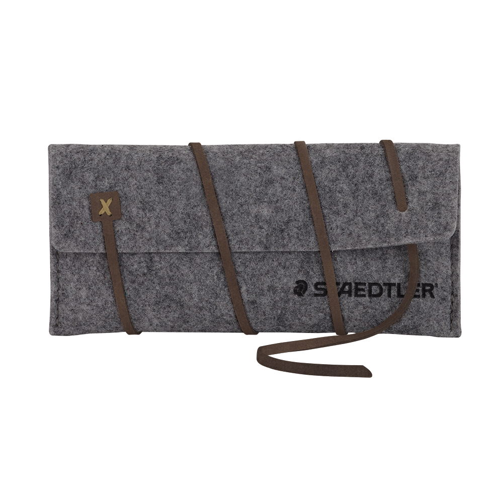 Aspen Felt Amenities Pouch 1