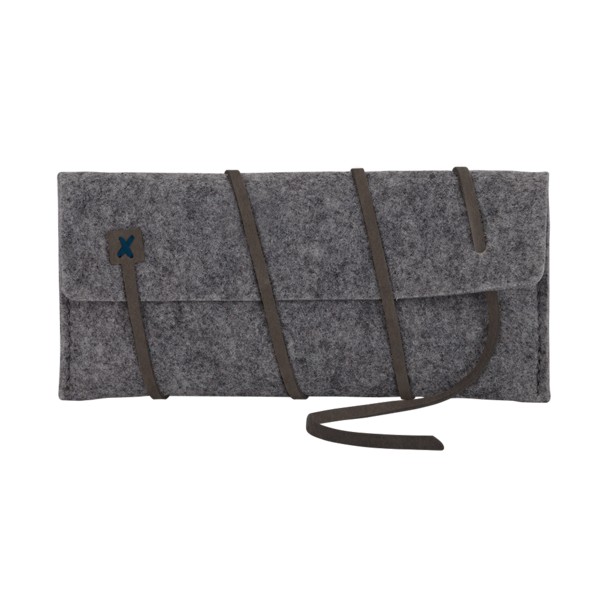 Aspen Felt Amenities Pouch 1