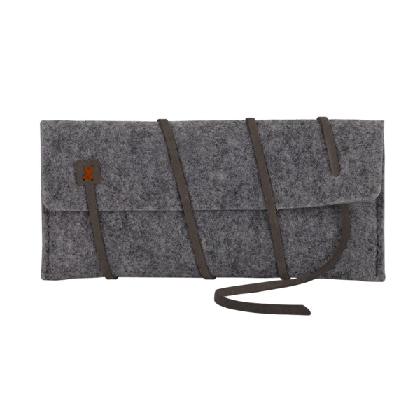 Aspen Felt Amenities Pouch 1