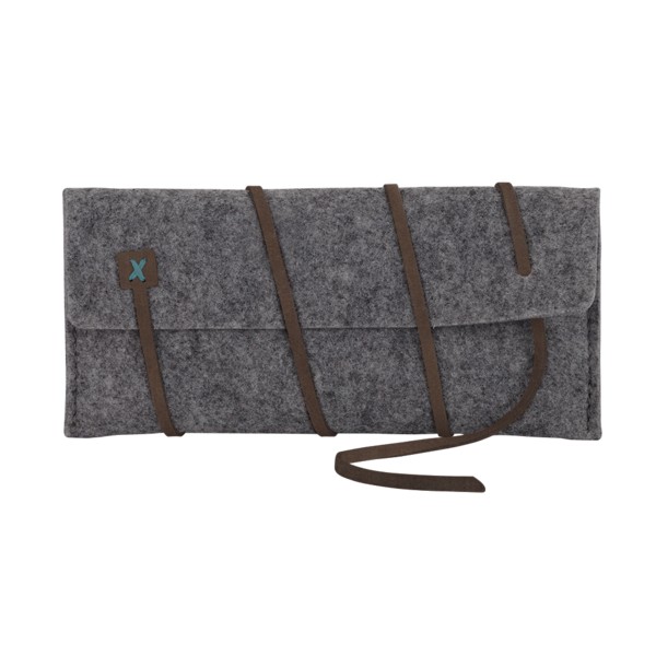 Aspen Felt Amenities Pouch 1