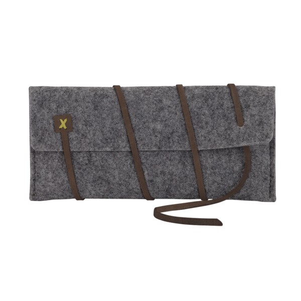 Aspen Felt Amenities Pouch 1