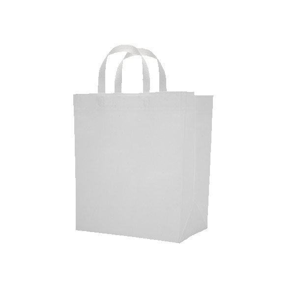 Non-Woven Shopper Tote Bag 1