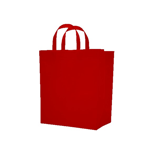 Non-Woven Shopper Tote Bag 1
