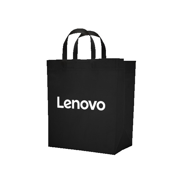 Non-Woven Shopper Tote Bag 1 Non-Woven Shopper Tote Bag 1