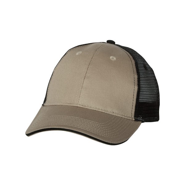 Valucap S102 Sandwich Trucker Cap 1