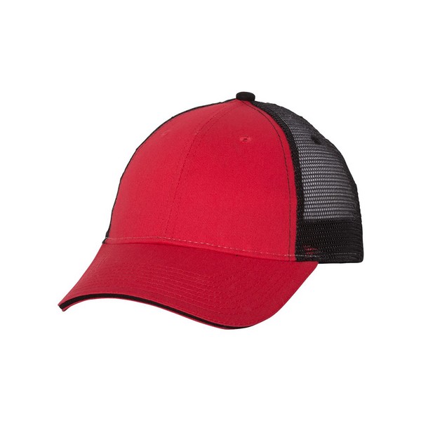 Valucap S102 Sandwich Trucker Cap 1