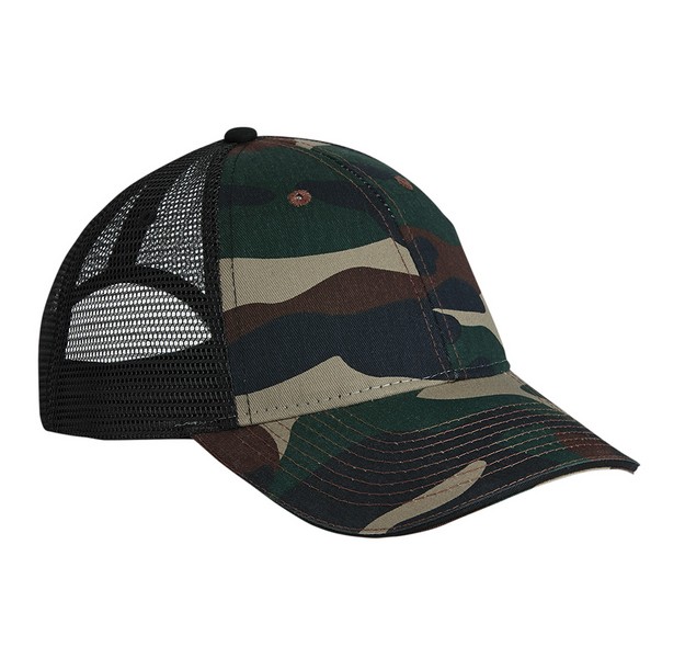 Valucap S102 Sandwich Trucker Cap 1