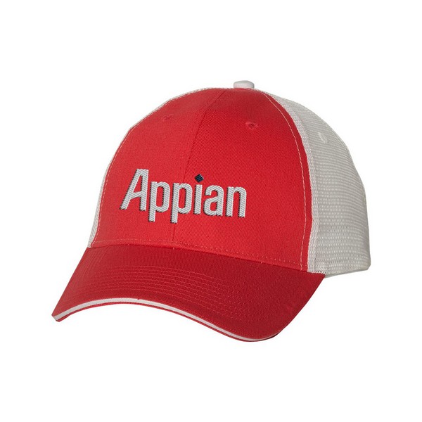 Valucap S102 Sandwich Trucker Cap 1