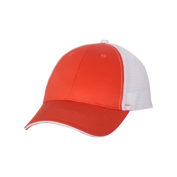 Valucap S102 Sandwich Trucker Cap 1