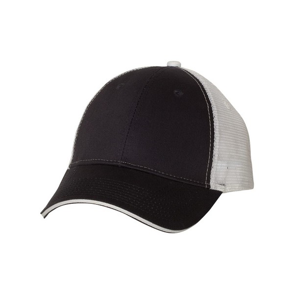 Valucap S102 Sandwich Trucker Cap 1