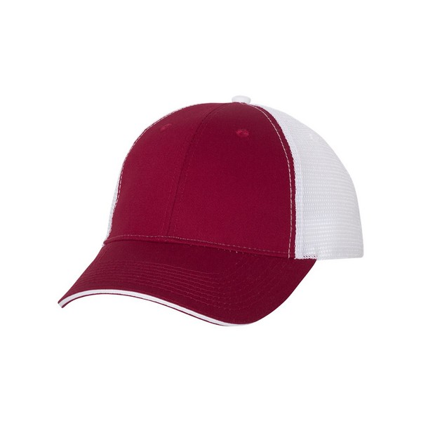 Valucap S102 Sandwich Trucker Cap 1