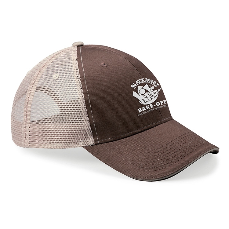 Valucap S102 Sandwich Trucker Cap 1