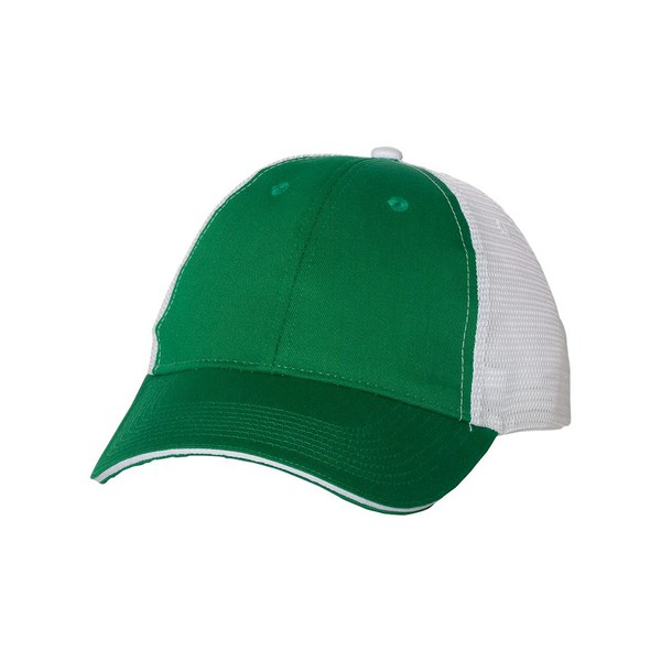 Valucap S102 Sandwich Trucker Cap 1