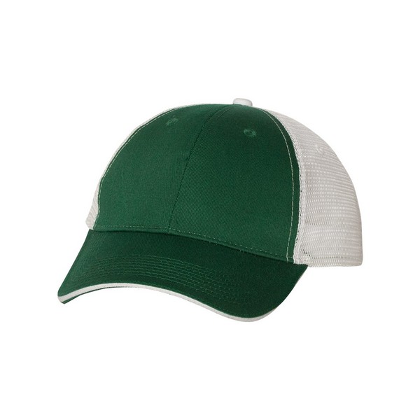 Valucap S102 Sandwich Trucker Cap 1