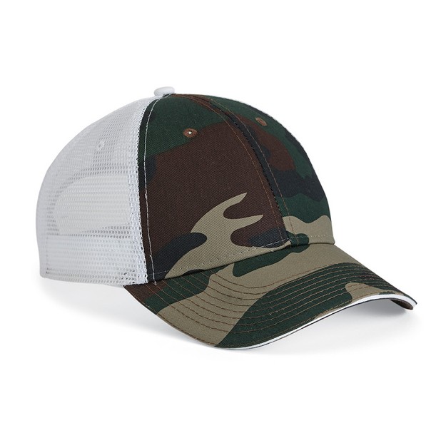 Valucap S102 Sandwich Trucker Cap 1