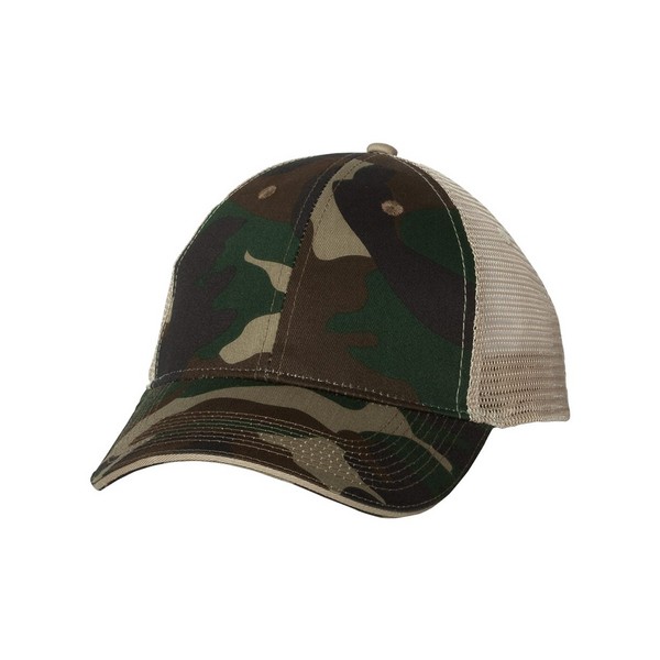 Valucap S102 Sandwich Trucker Cap 1