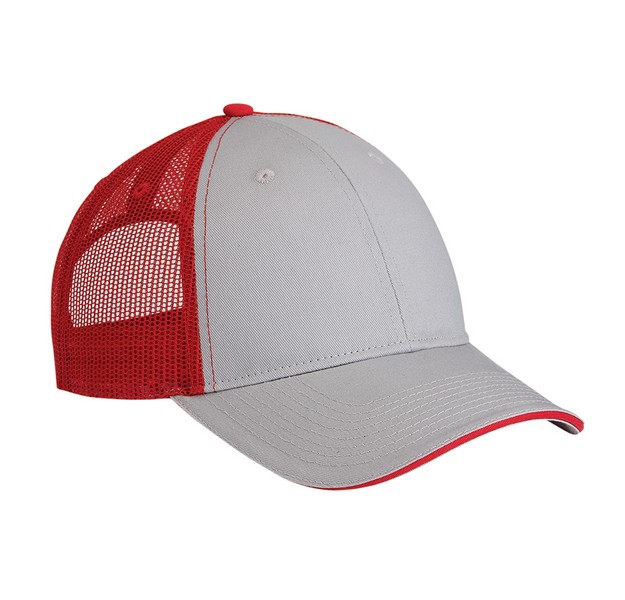 Valucap S102 Sandwich Trucker Cap 1