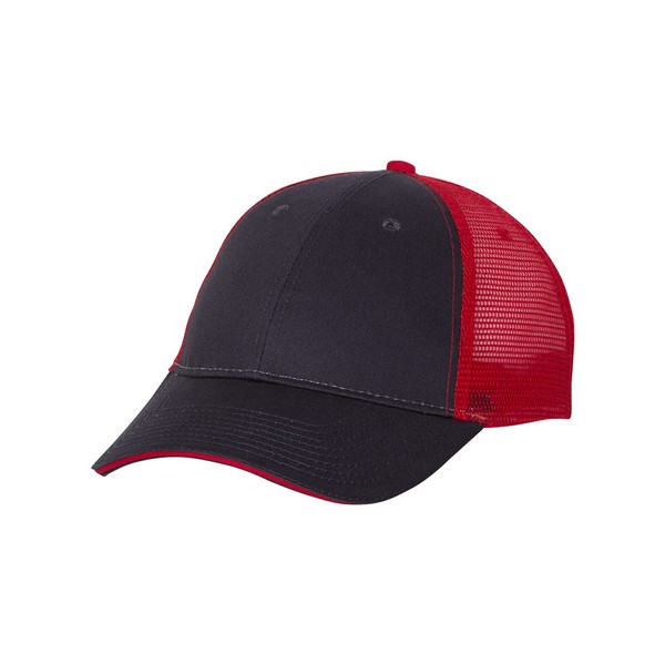 Valucap S102 Sandwich Trucker Cap 1