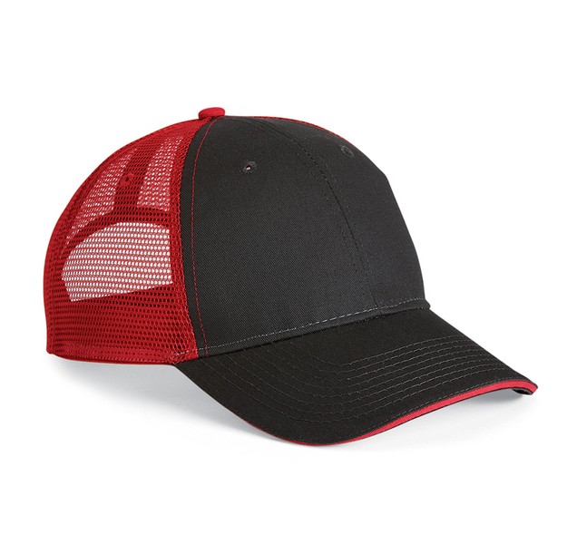 Valucap S102 Sandwich Trucker Cap 1