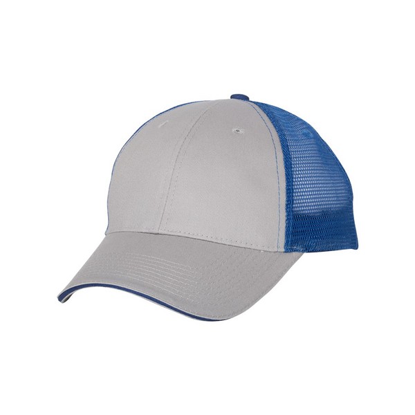 Valucap S102 Sandwich Trucker Cap 1