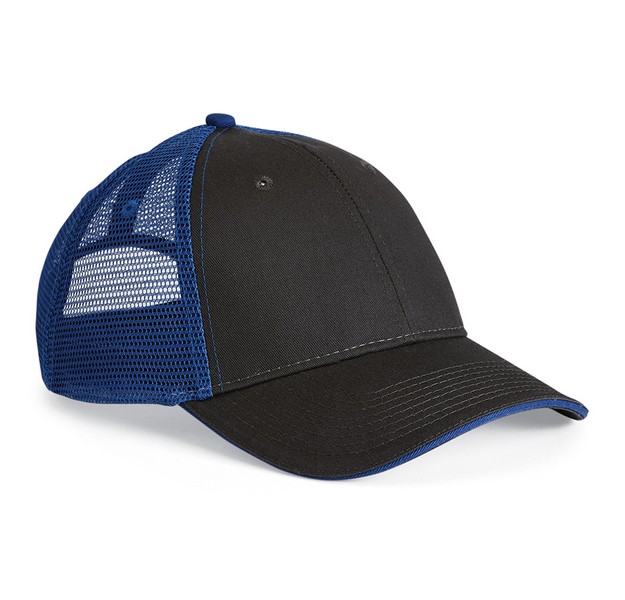 Valucap S102 Sandwich Trucker Cap 1