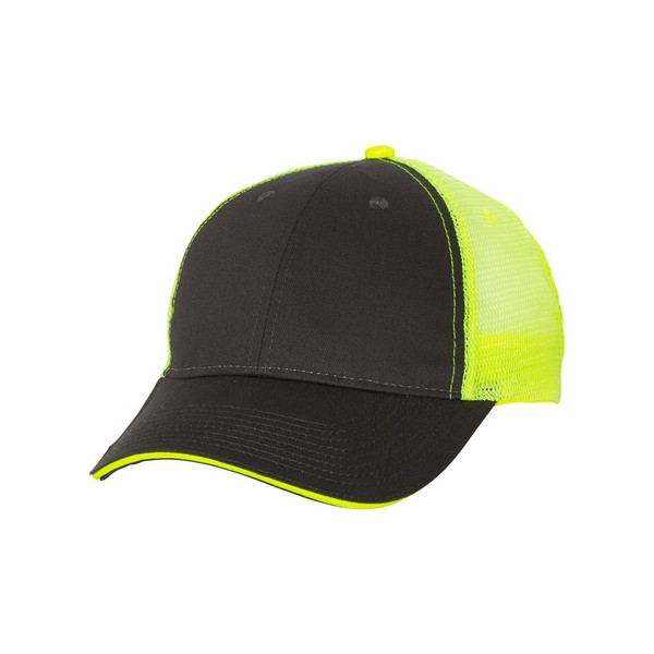 Valucap S102 Sandwich Trucker Cap 1