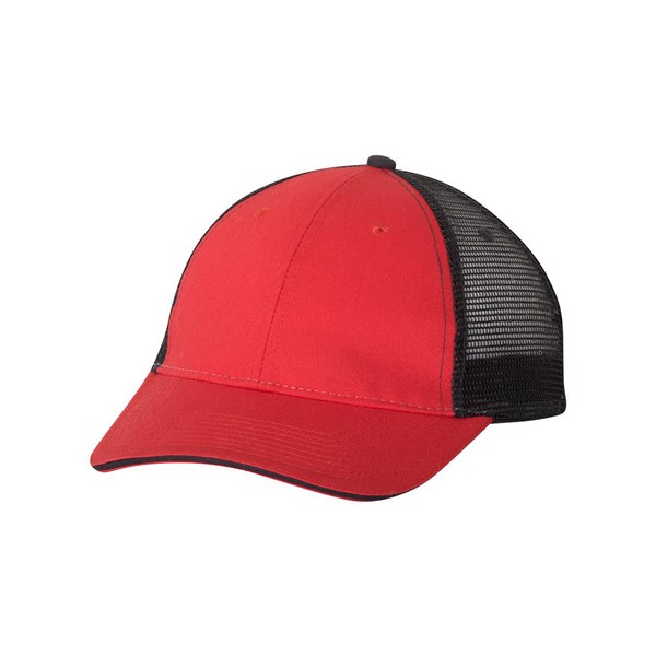 Valucap S102 Sandwich Trucker Cap 1