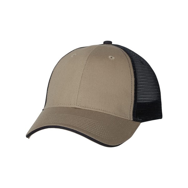 Valucap S102 Sandwich Trucker Cap 1